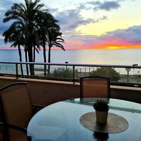 Summer Apartment & Beach Altea First Line Wifi Esterno foto