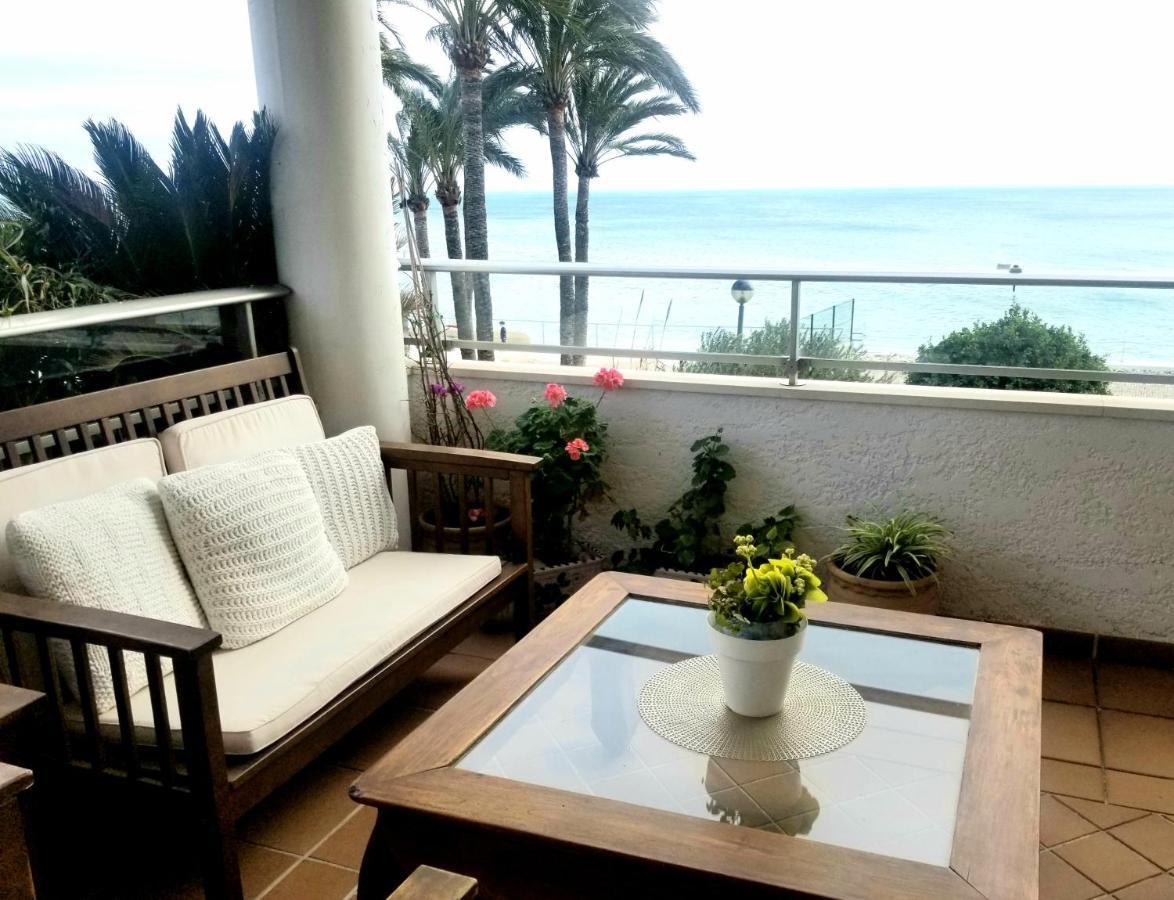 Summer Apartment & Beach Altea First Line Wifi Esterno foto