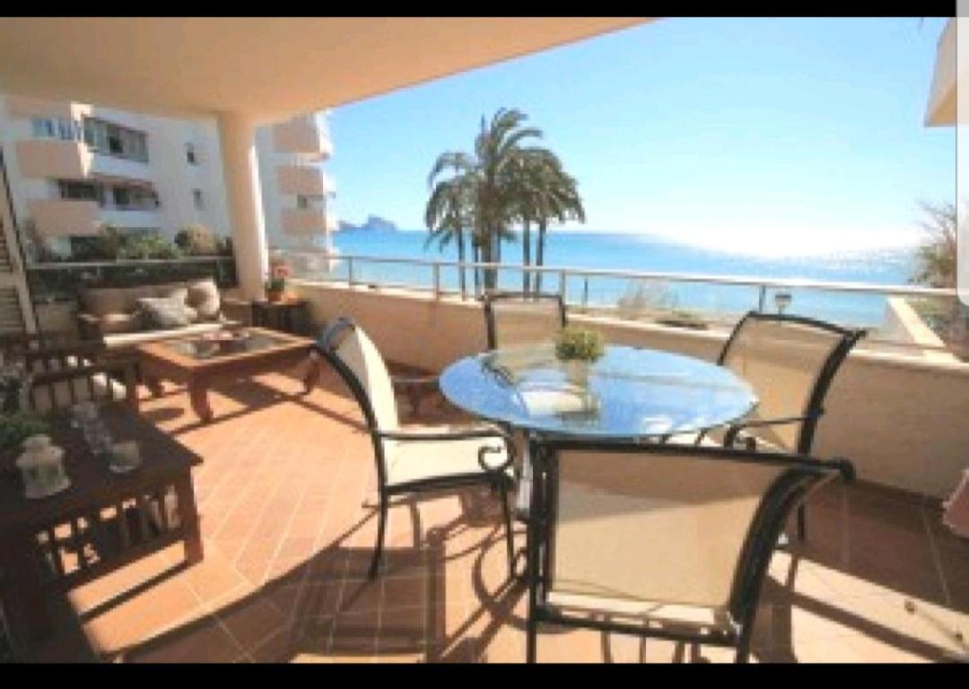 Summer Apartment & Beach Altea First Line Wifi Esterno foto