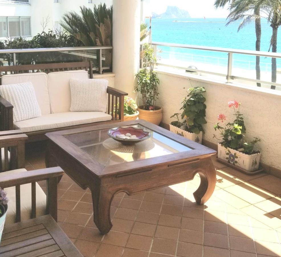 Summer Apartment & Beach Altea First Line Wifi Esterno foto