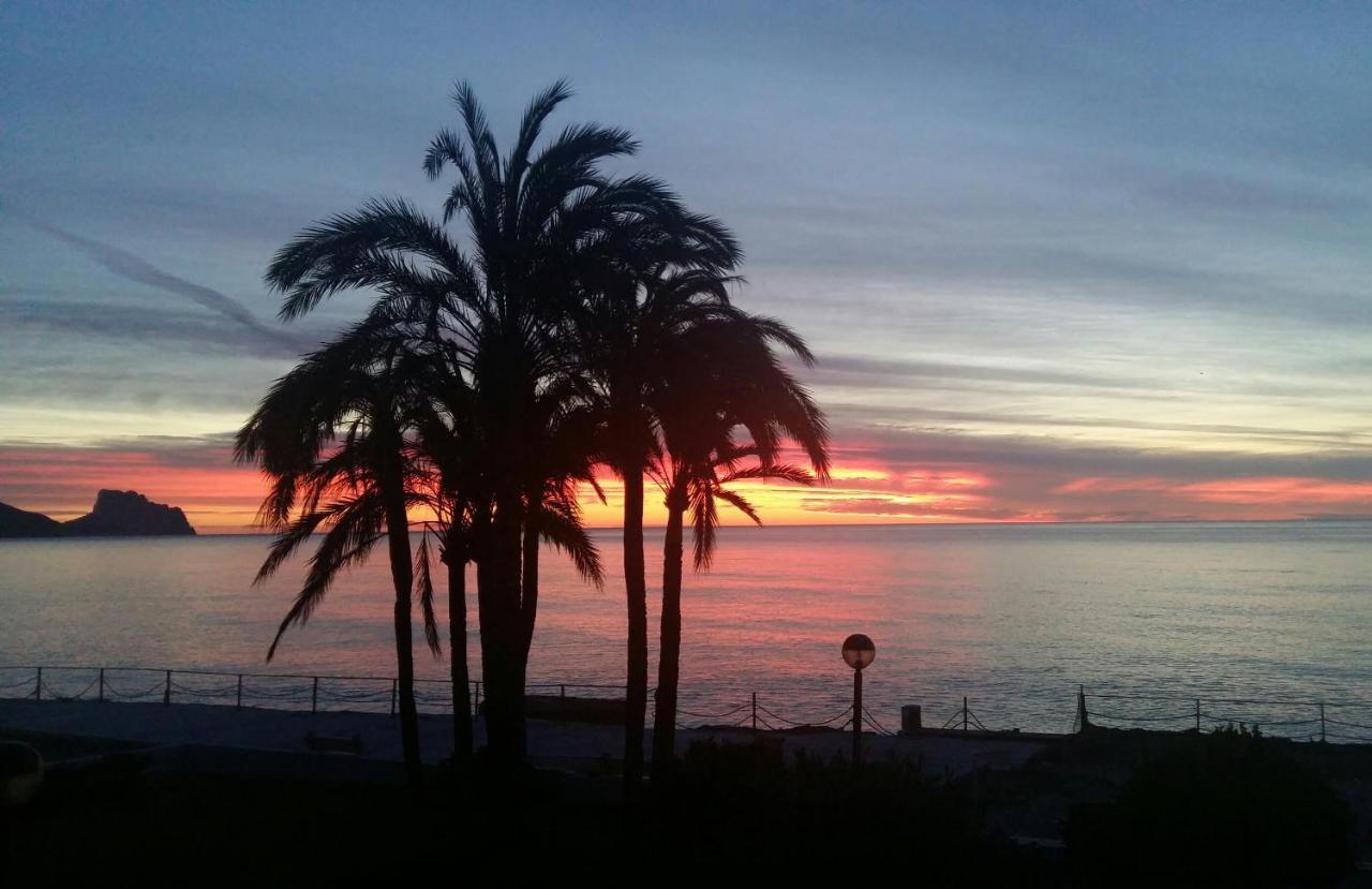 Summer Apartment & Beach Altea First Line Wifi Esterno foto