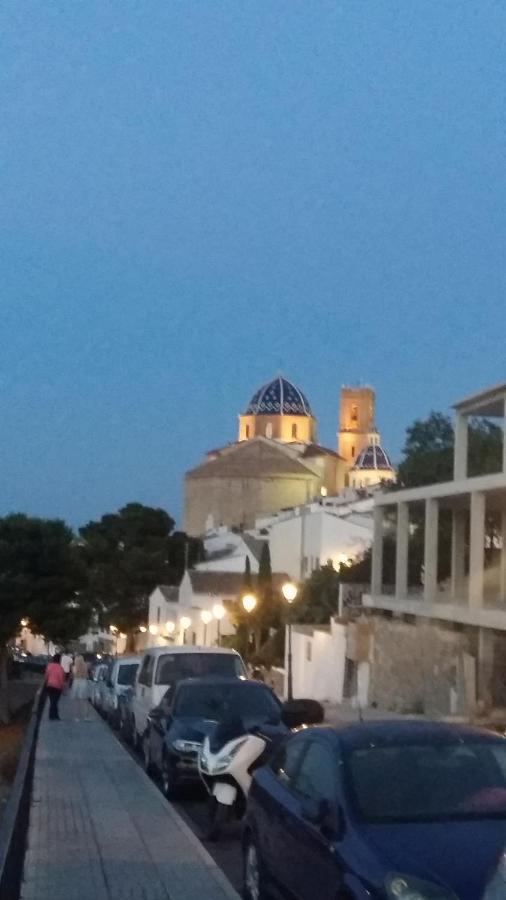 Summer Apartment & Beach Altea First Line Wifi Esterno foto