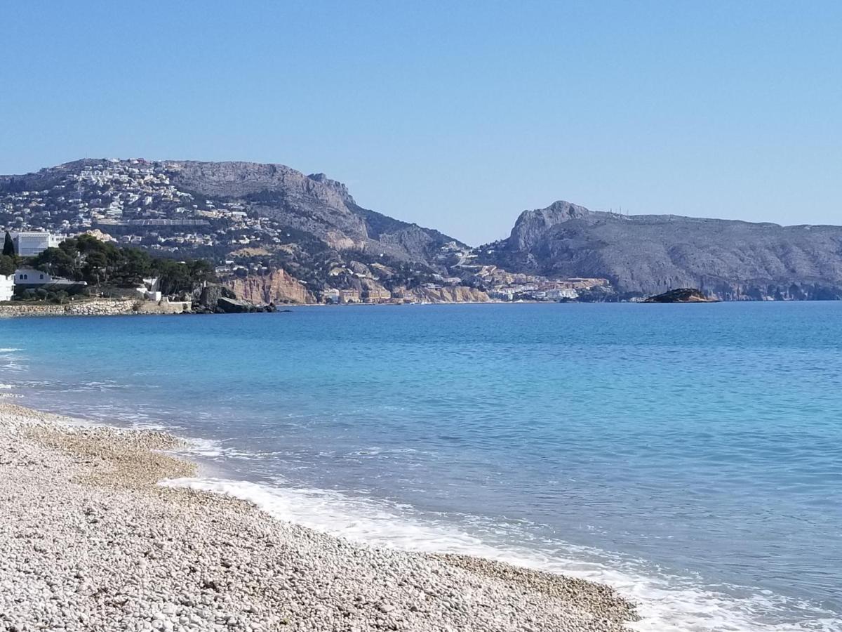 Summer Apartment & Beach Altea First Line Wifi Esterno foto