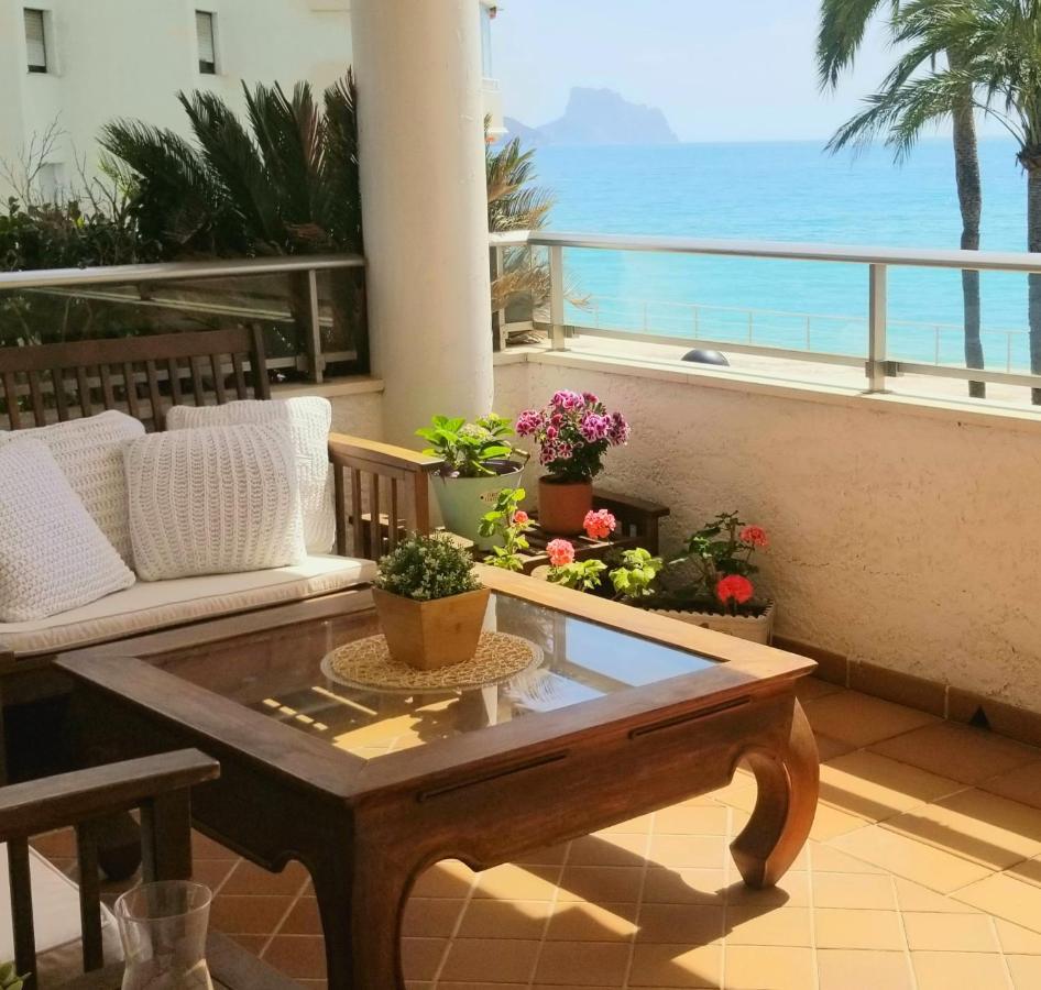 Summer Apartment & Beach Altea First Line Wifi Esterno foto