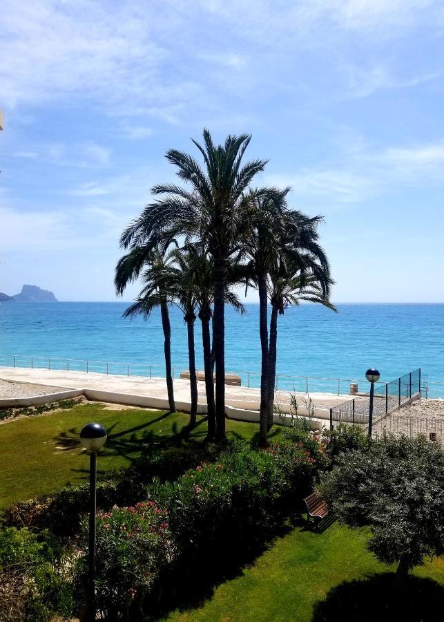 Summer Apartment & Beach Altea First Line Wifi Esterno foto