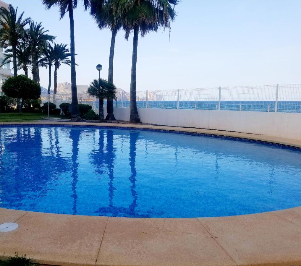 Summer Apartment & Beach Altea First Line Wifi Esterno foto
