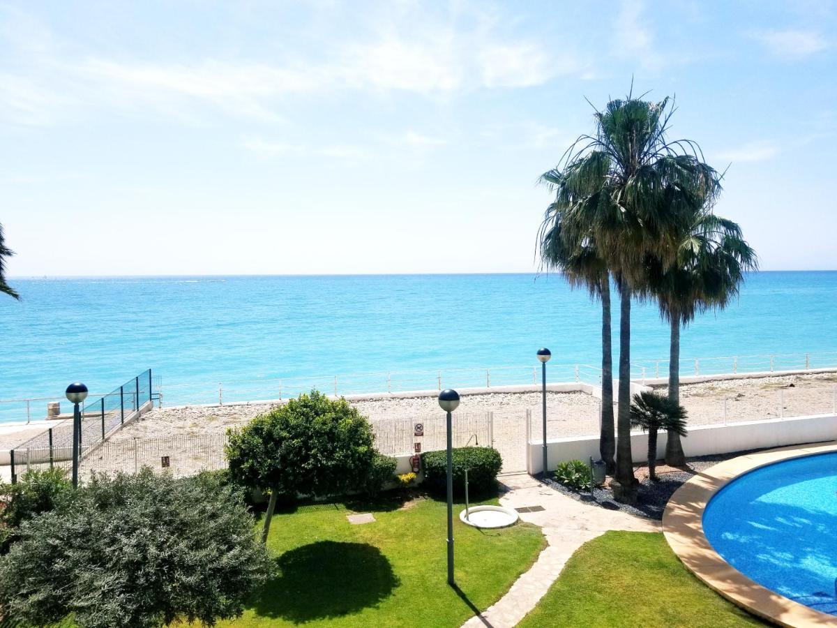 Summer Apartment & Beach Altea First Line Wifi Esterno foto