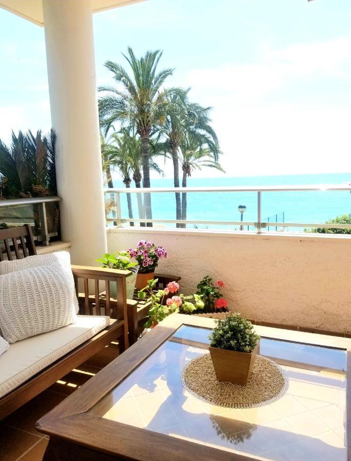 Summer Apartment & Beach Altea First Line Wifi Esterno foto