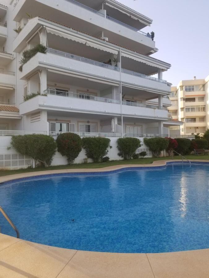 Summer Apartment & Beach Altea First Line Wifi Esterno foto