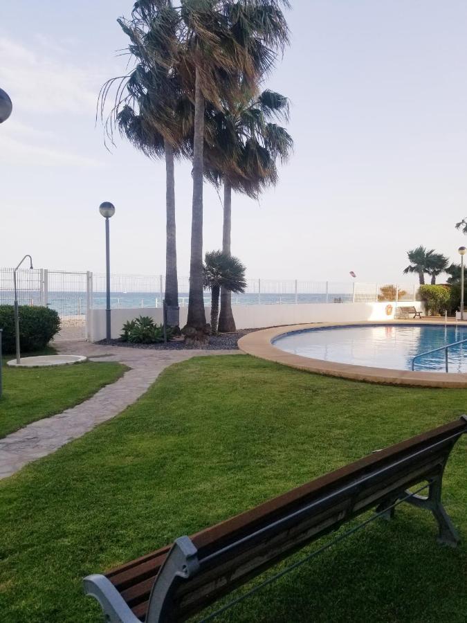 Summer Apartment & Beach Altea First Line Wifi Esterno foto