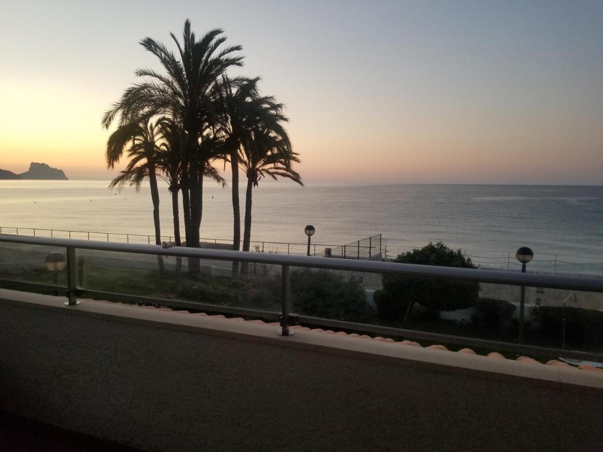 Summer Apartment & Beach Altea First Line Wifi Esterno foto